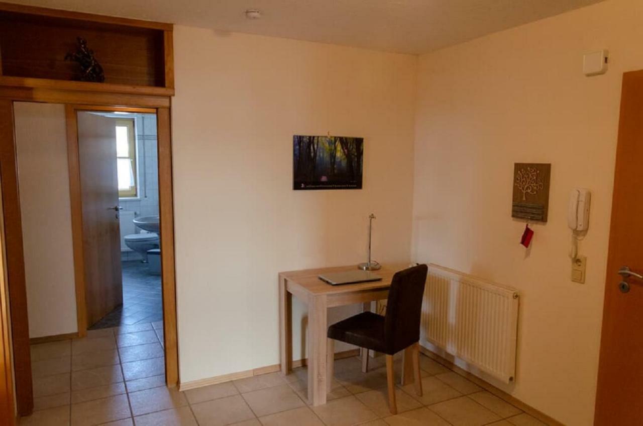 Ferienwohnung Zebrowski Zandt المظهر الخارجي الصورة