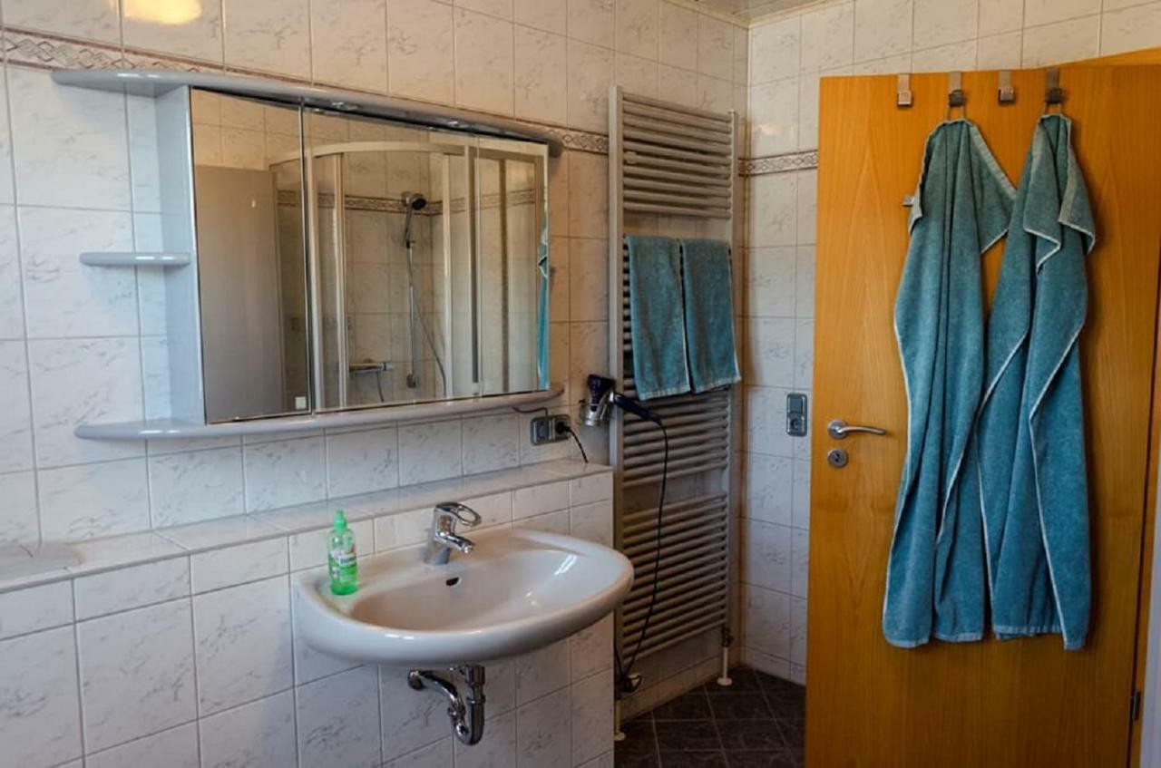 Ferienwohnung Zebrowski Zandt المظهر الخارجي الصورة