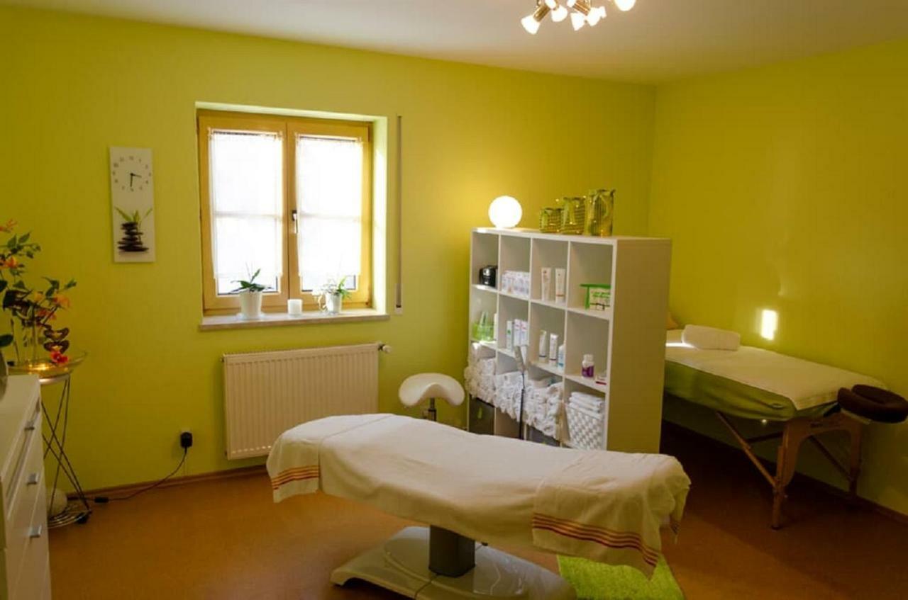 Ferienwohnung Zebrowski Zandt المظهر الخارجي الصورة