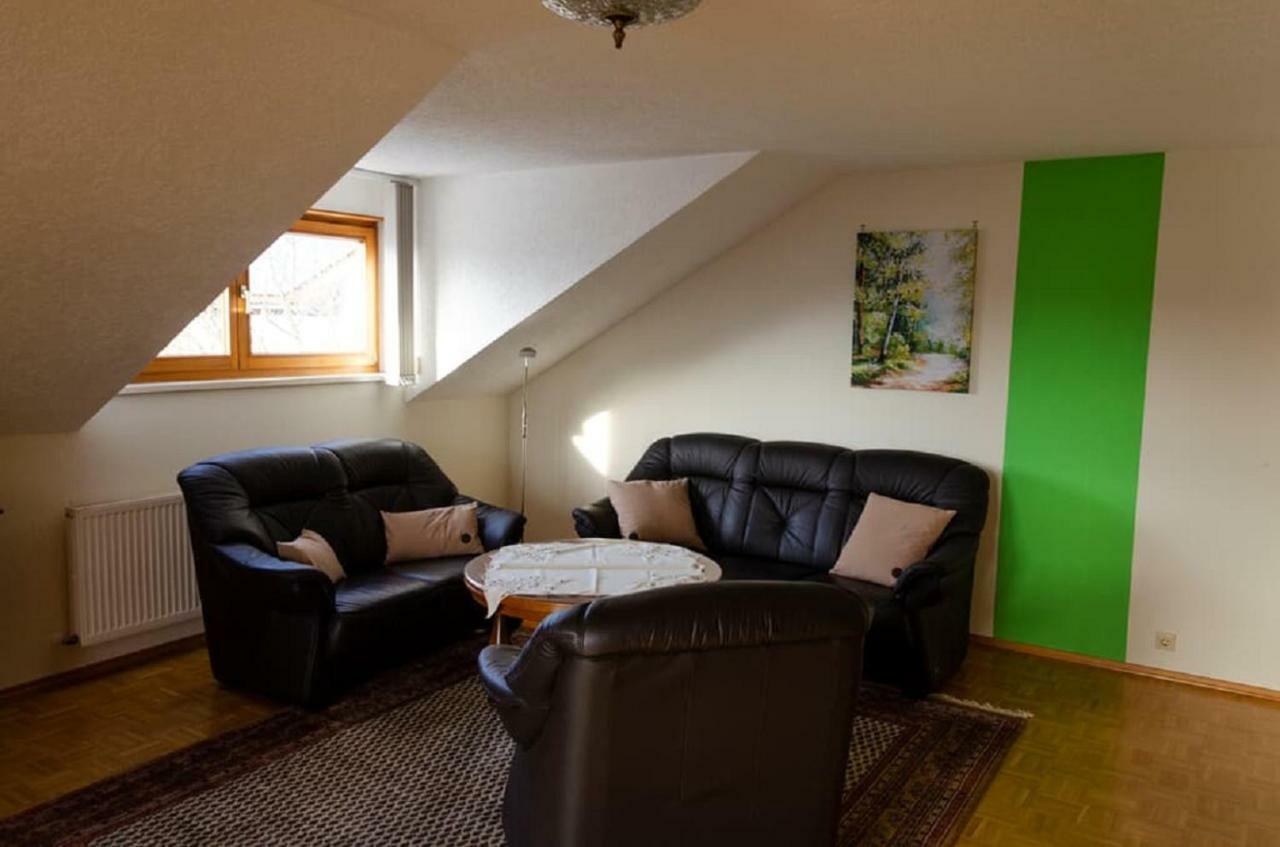 Ferienwohnung Zebrowski Zandt المظهر الخارجي الصورة