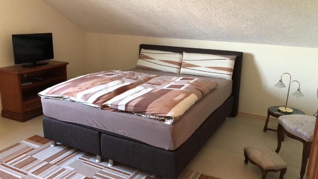 Ferienwohnung Zebrowski Zandt المظهر الخارجي الصورة